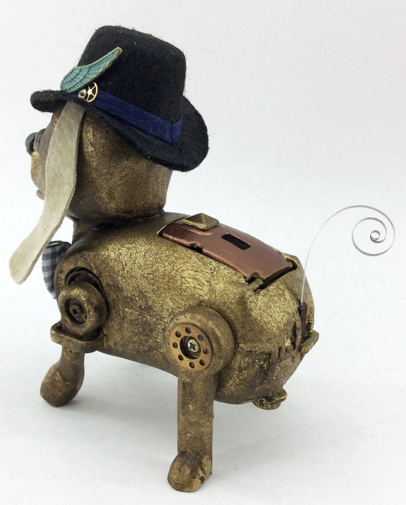 steampunk kirby figures