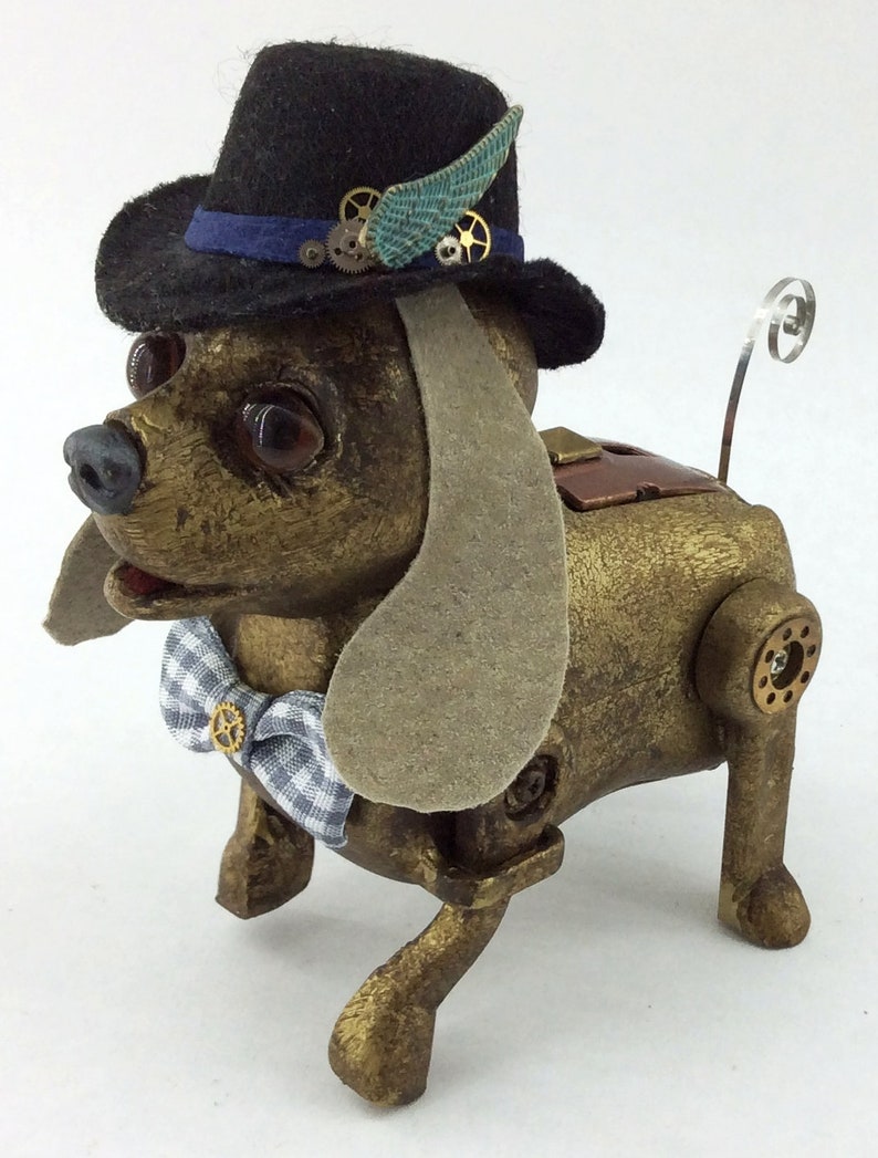 steampunk kirby figures