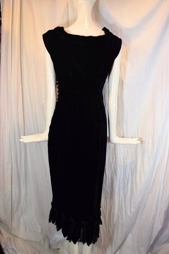 victorian cocktail dress