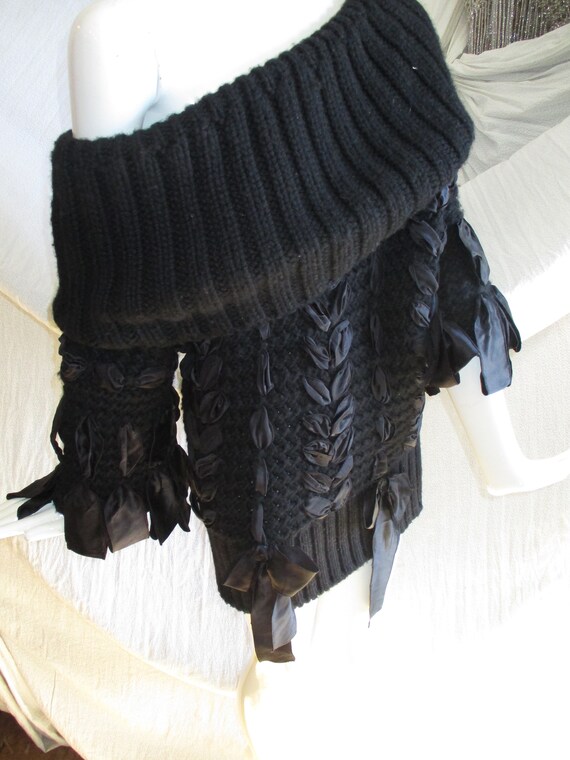 dior sweater dress
