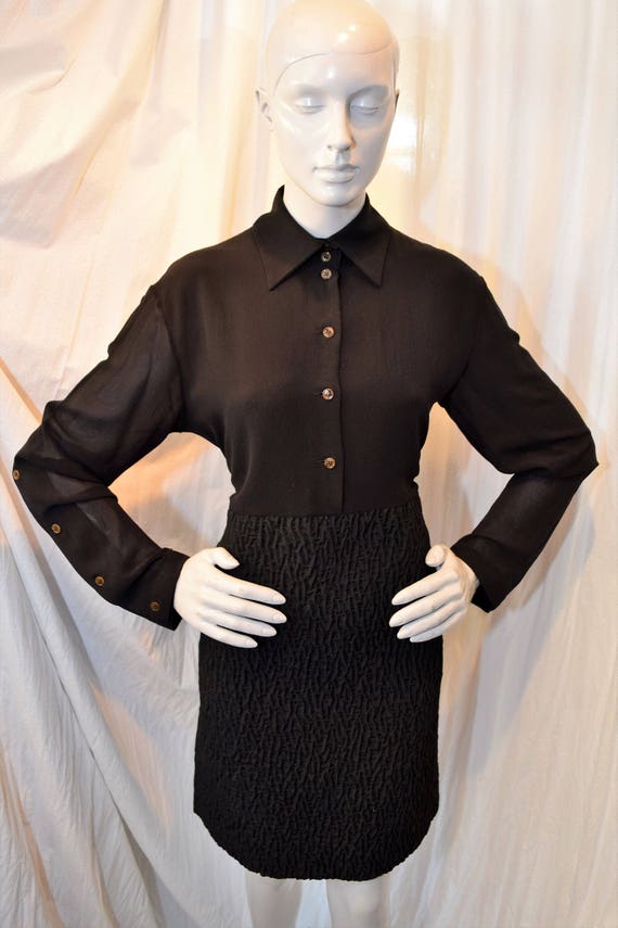 fendi formal shirt