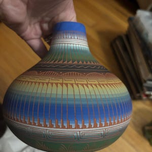 Navajo pottery - Etsy 日本