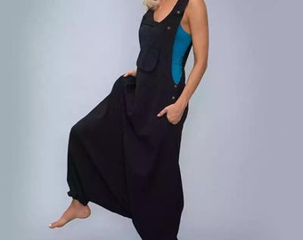 Ethnic Jumpsuit Etsy