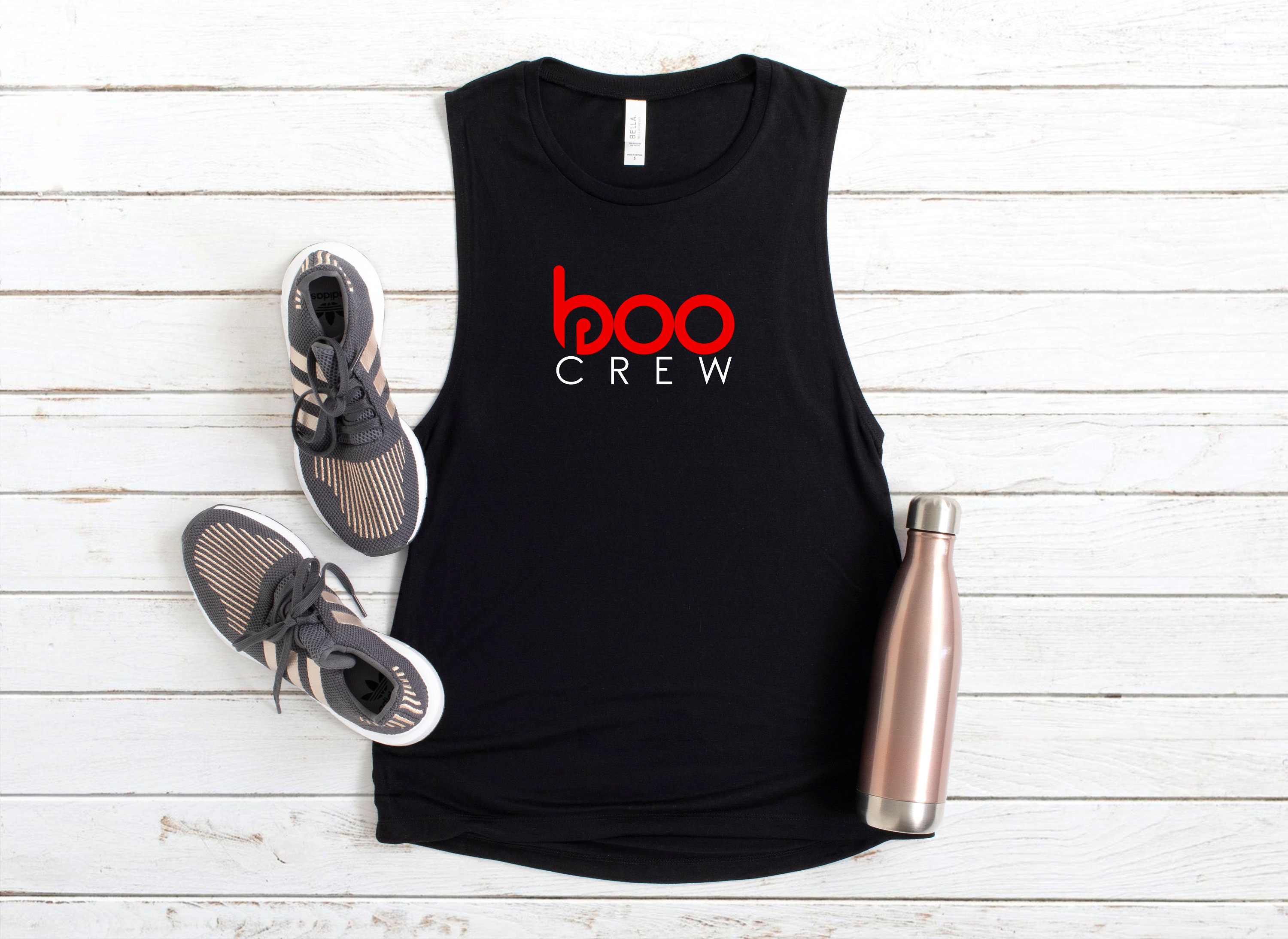 Boo Crew Cody Rigsby Peloton Muscle Tank Etsy