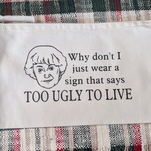 Dorothy Zipper Pouch Golden Girls
