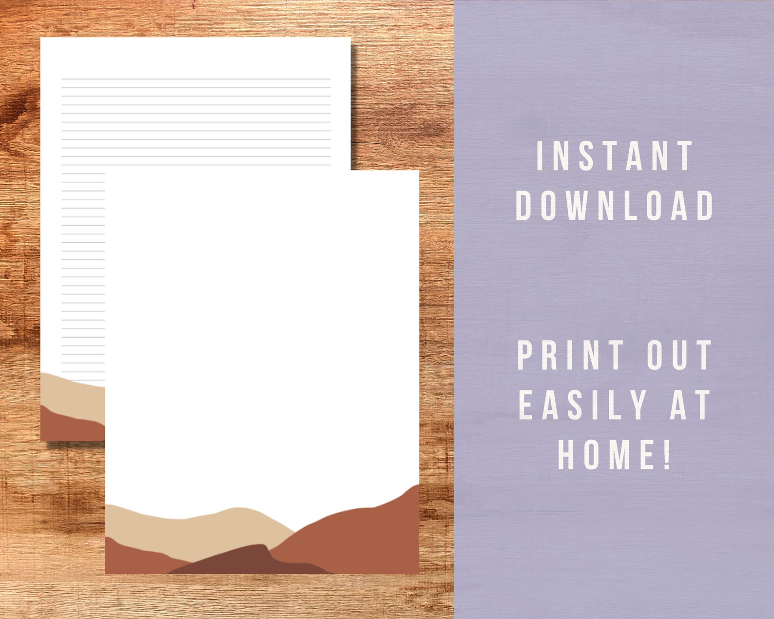 Printable Stationary Paper | Printable Letter Paper | Printable Letters ...