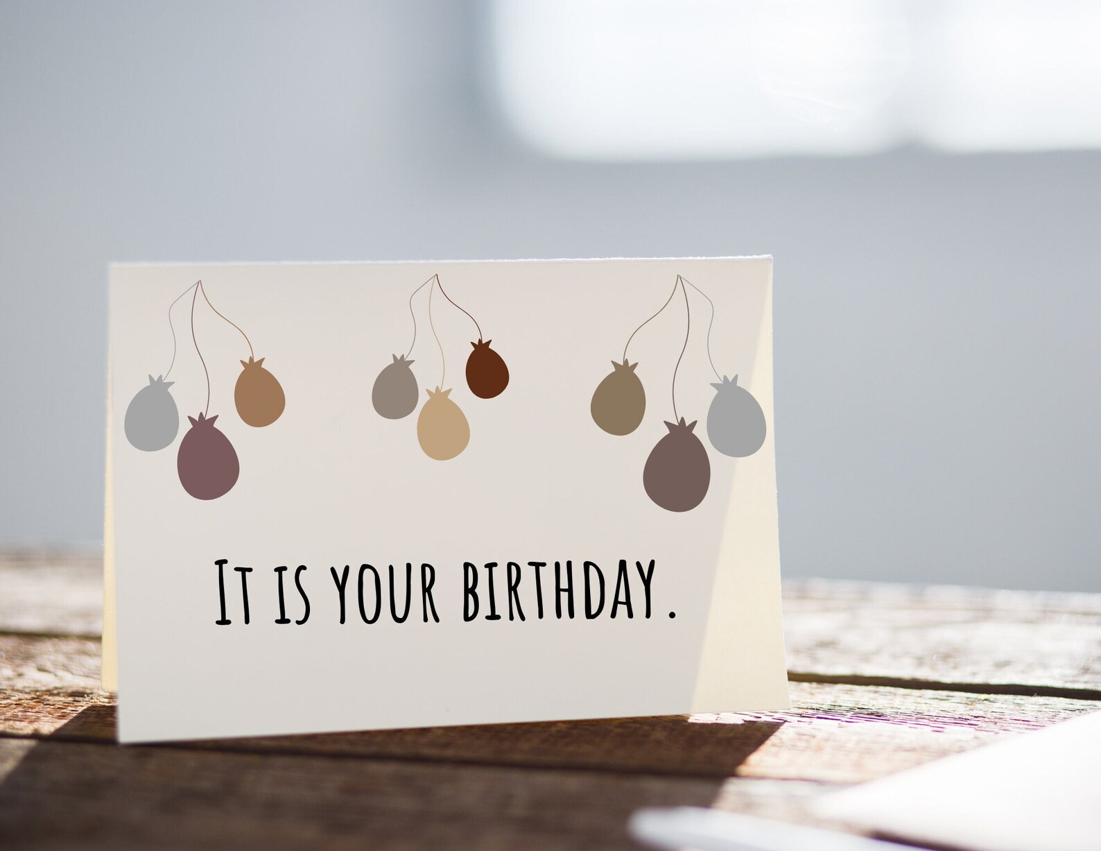 Printable Birthday Card | Office Birthday Card | Birthday Card ...