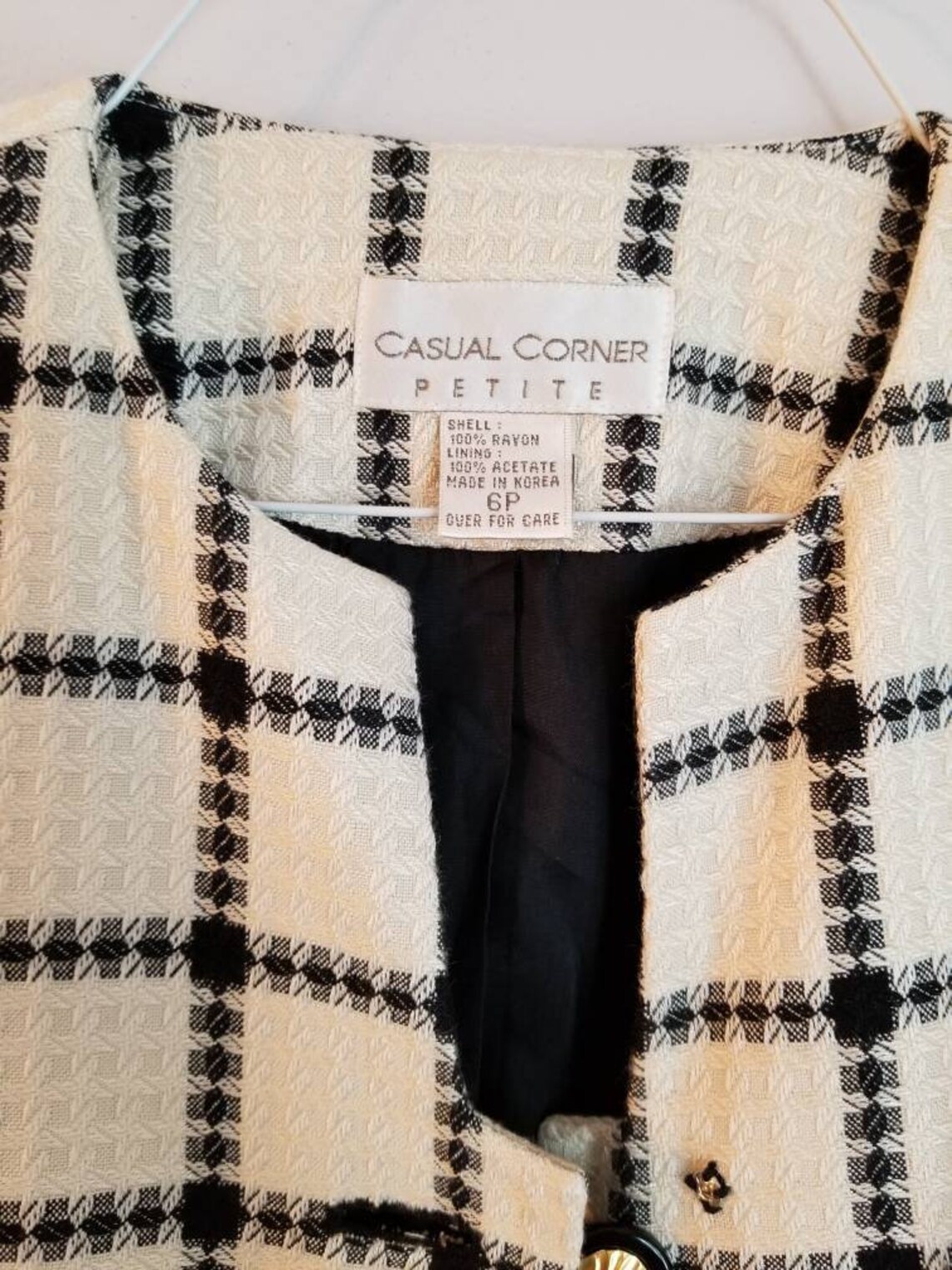casual corner petite
