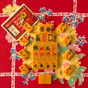 60 Maj Jongg ideas  mahjong, mahjong tiles, mahjong set