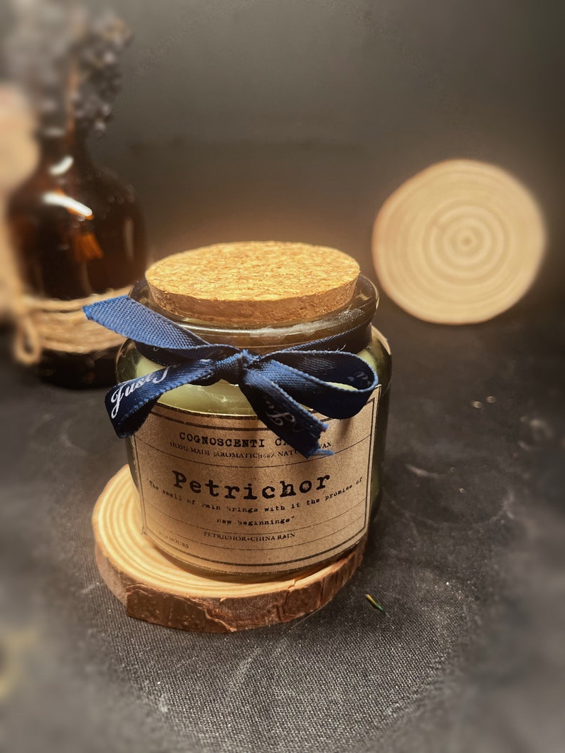 Petrichor Candle - Thumbnail 3