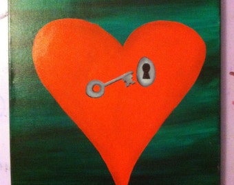 A Key to the Heart