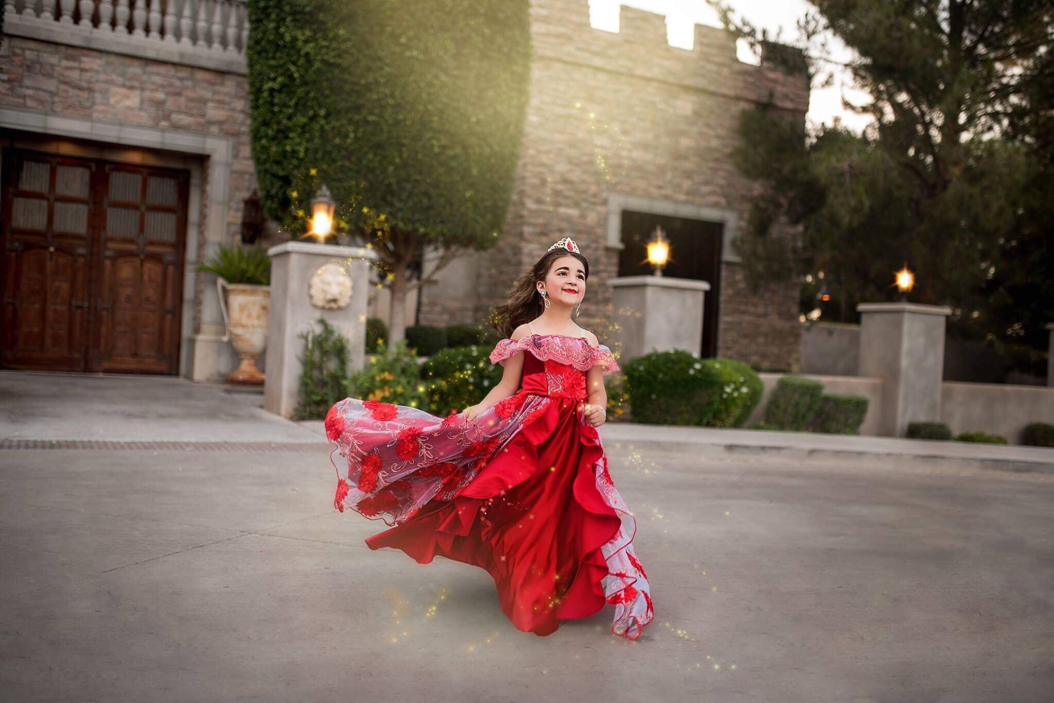 Elena of Avalor gown | Etsy