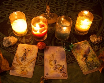 Emailed Tarot Reading