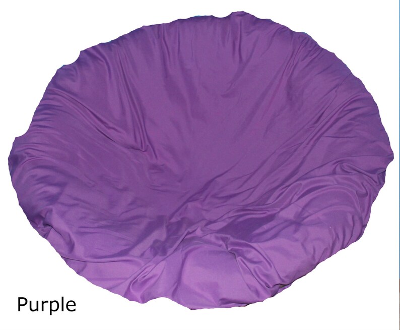 Papasan chair cushion envelope pillow case WITHOUT TIES Etsy