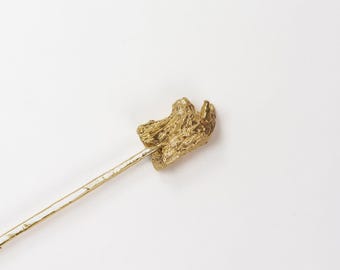 Spiedino di alpaca