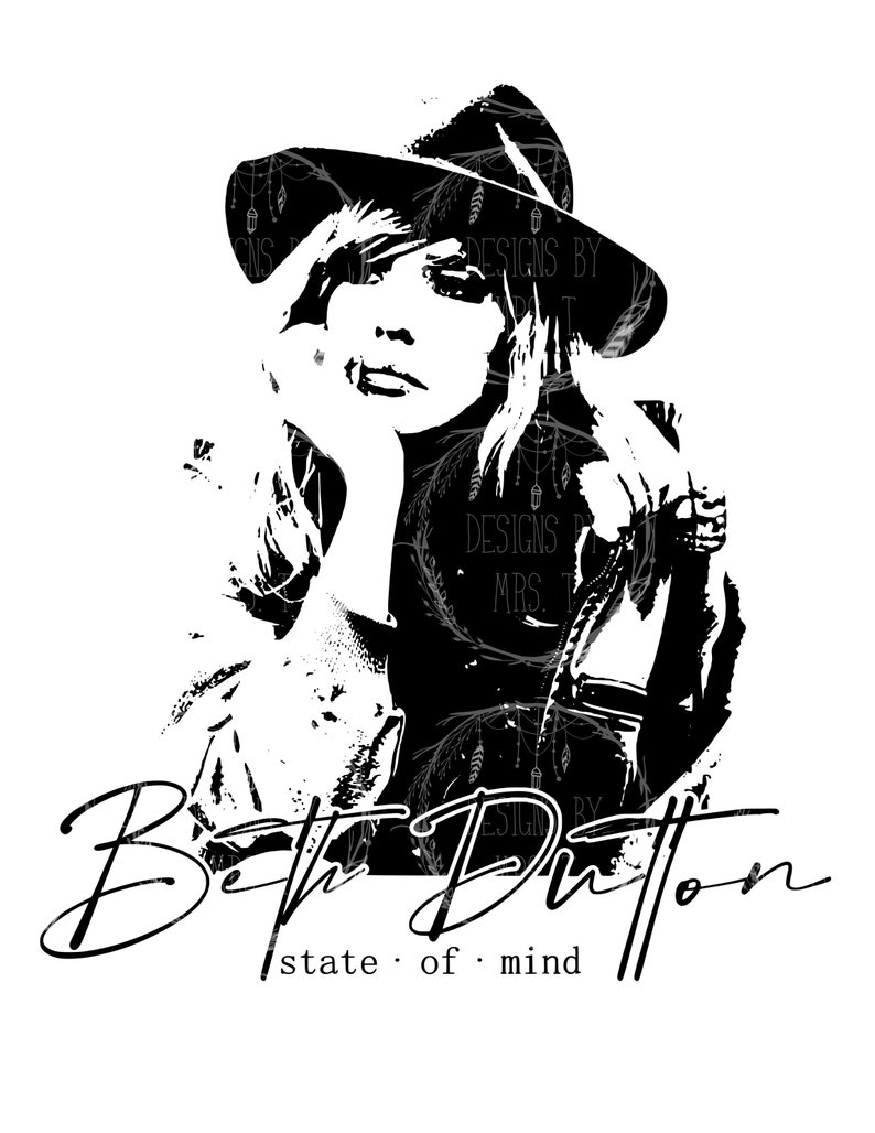 beth dutton state of mind