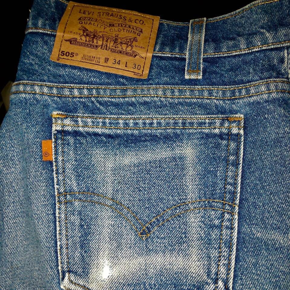 levis 34x30