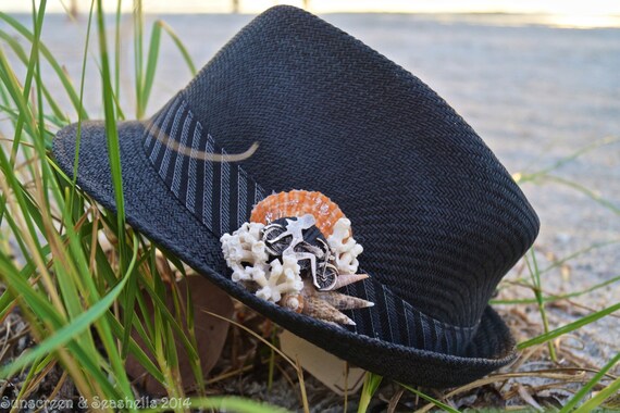 Biker Fedora Beach Biker Hat Biker Girl 