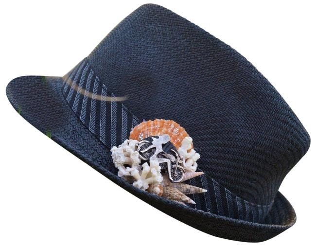 Biker Fedora Beach Biker Hat Biker Girl 