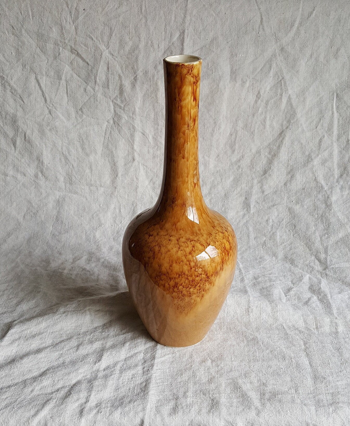 Mid Century Royal Haeger Pottery Tall Haeger Pottery Vase Etsy
