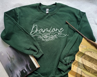 DRAMIONE | Fandom Lovers Crewneck Sweater