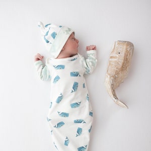 Etsy baby gowns hotsell
