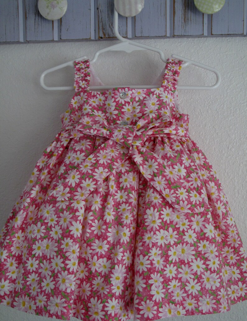 a line tank dress