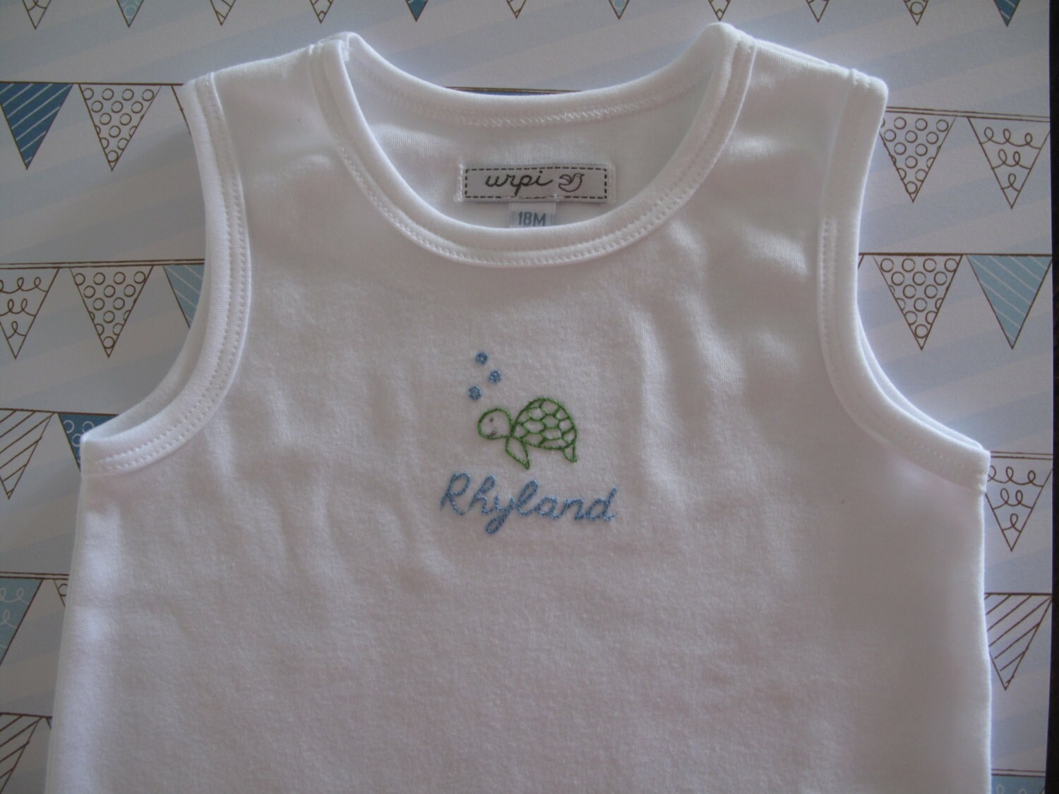 Baby Tank Top Etsy