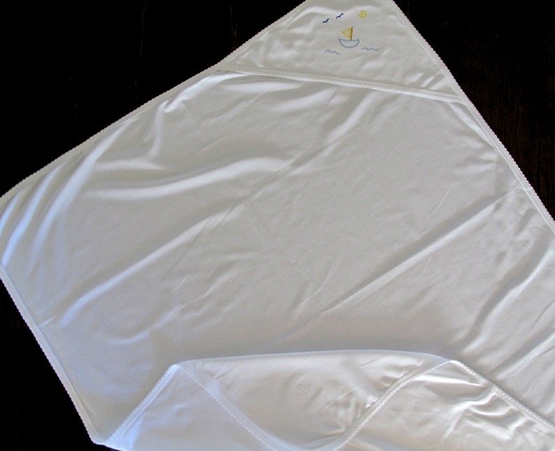 Liberty Pima Baby Blanket