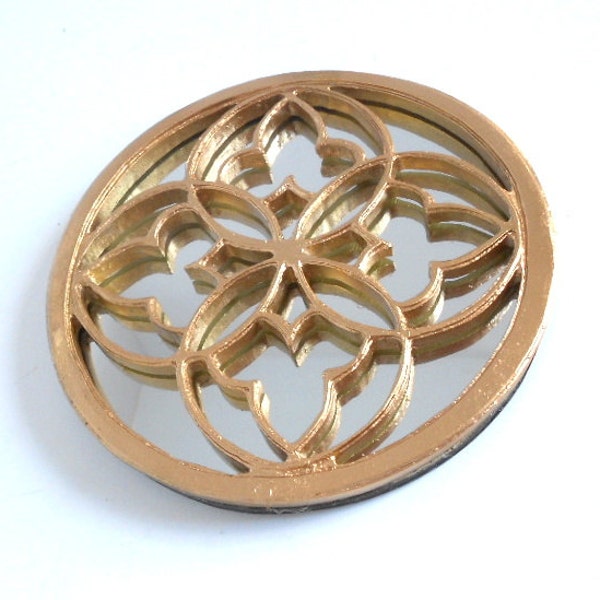 Round Mirror,Decorative Wall Mirror,Gold Frame Mirror, Round Wall Art,Wall Mirror,5"3/4 Wall Mirror Decorative,Decorative Mirrors Round