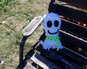 ghost plush toy, Halloween ghost plushie, plush toy, childrens stuffie, Halloween toy