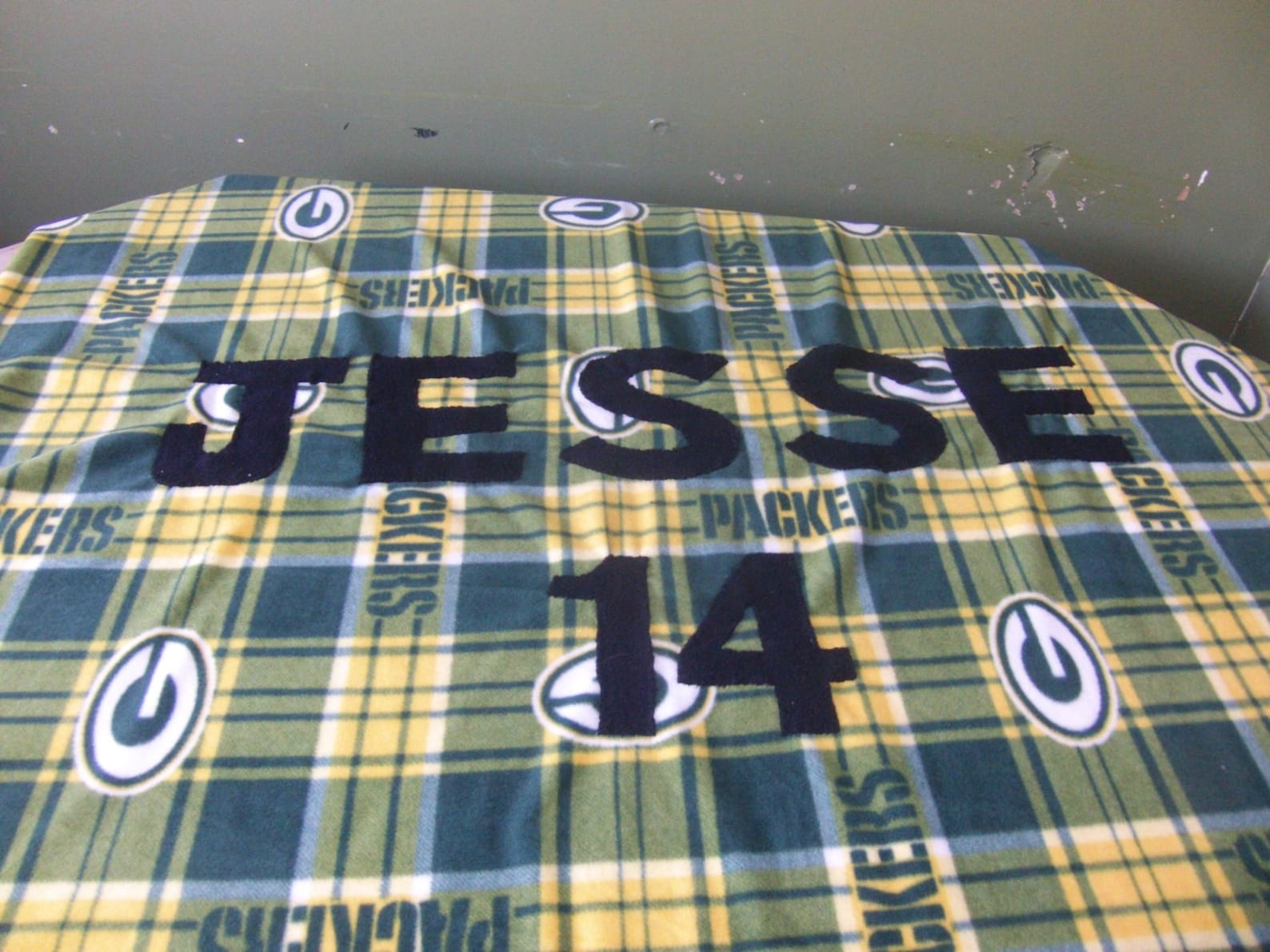 Sports blanket personalized sports blanket large fleece Etsy