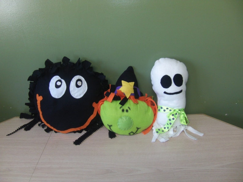 Ghost plush toy Halloween ghost plushie plush toy childrens | Etsy