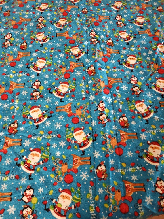 Large flannel online blanket
