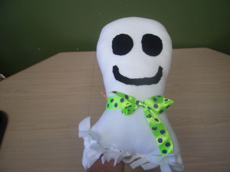 Ghost Plush Toy Halloween Ghost Plushie Plush Toy Childrens Etsy