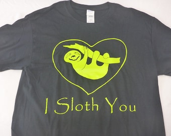 I Sloth You