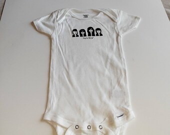 ramones onesie