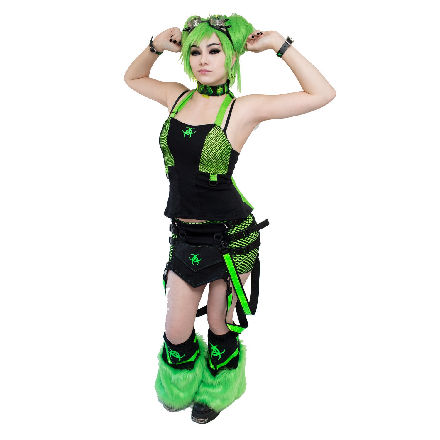 Cyber goth