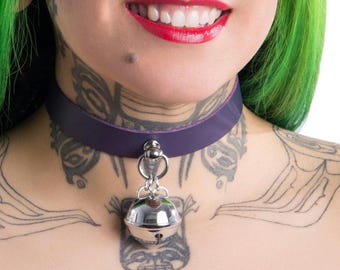 Kitty Bell Collar
