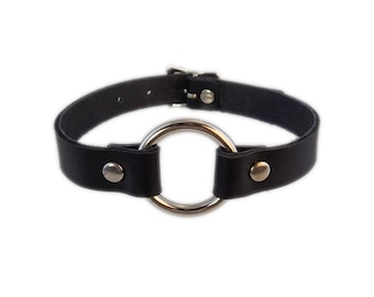 Pawstar Basic Dreamy Collar - top grain latigo leather