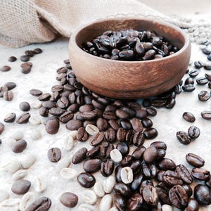 1 lb | Coffee Beans | Hambela Buliye | Ethiopia Single Origin | Dry Process | Freshly Roasted