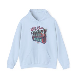 Well Chute Unisex Heavy Blend Hooded Sweatshirt