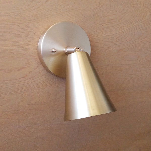 Mcm Wall Sconce - Etsy