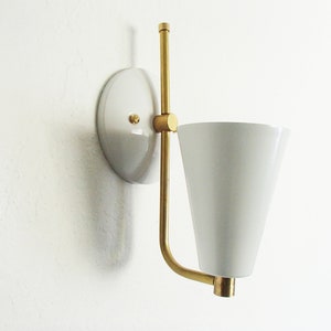 Modern Wall Sconce - Hallway Lighting - Minimalist - Bathroom - Vanity - Entryway Light - UL Listed