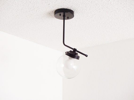 Modern flush ceiling 2024 lights for hallway
