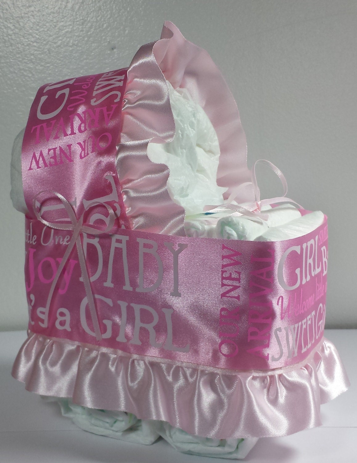 bassinet decoration