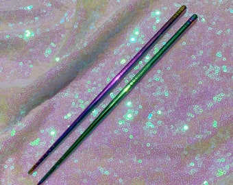 Rainbow Chopsticks (Single Pair)
