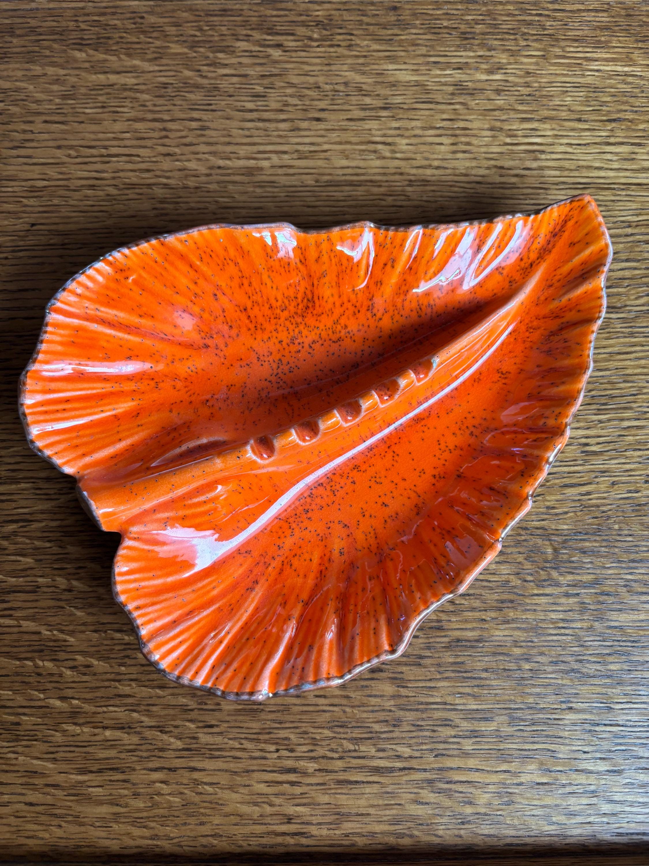 ヴィンテージ　レトロ モーリス オブ カリフォルニア 陶器 灰皿 Maurice California Ashtray - Etsy
