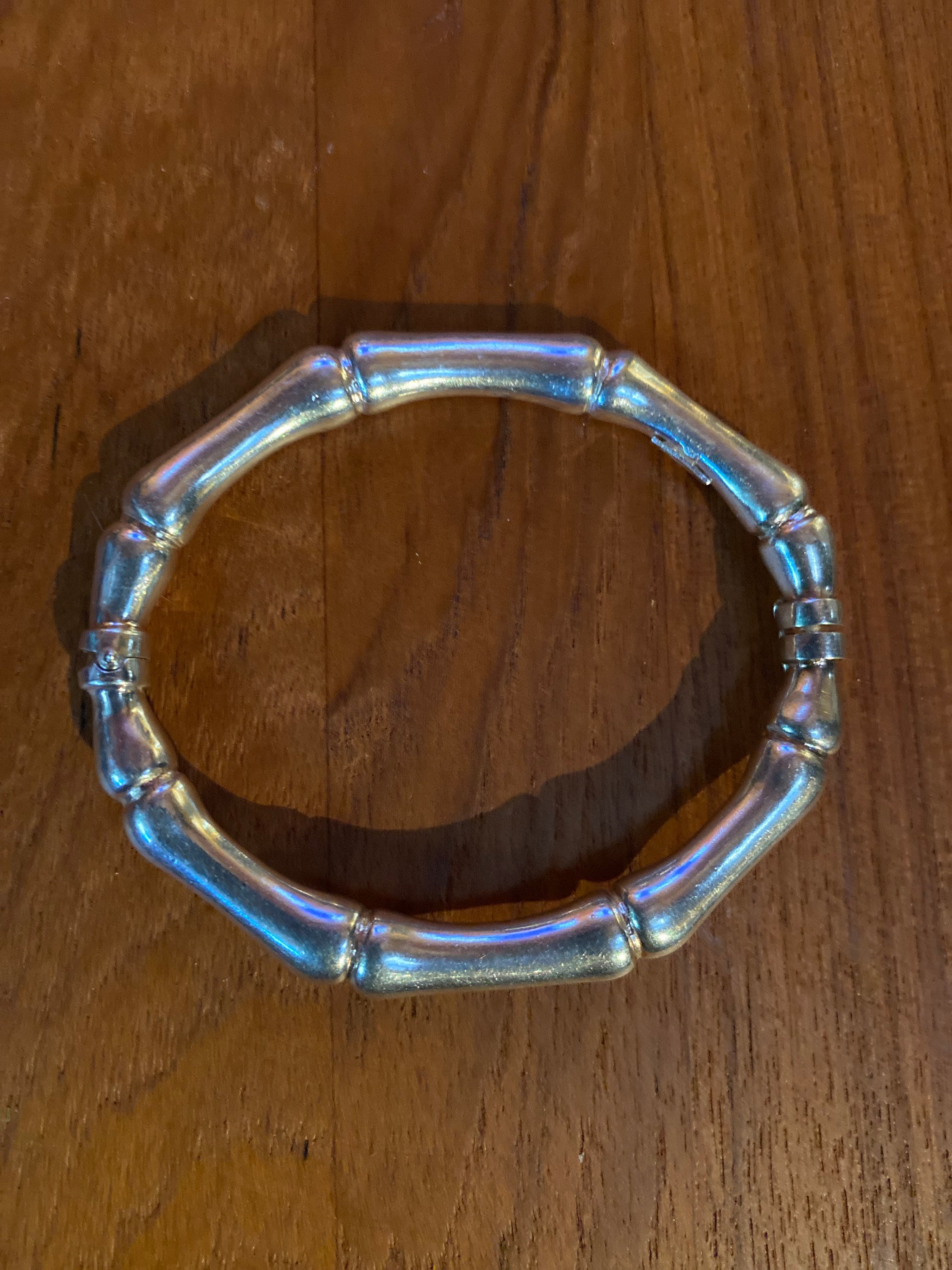 Gucci Bamboo Bracelet - Etsy