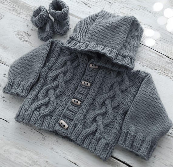 Cute baby sweater hot sale